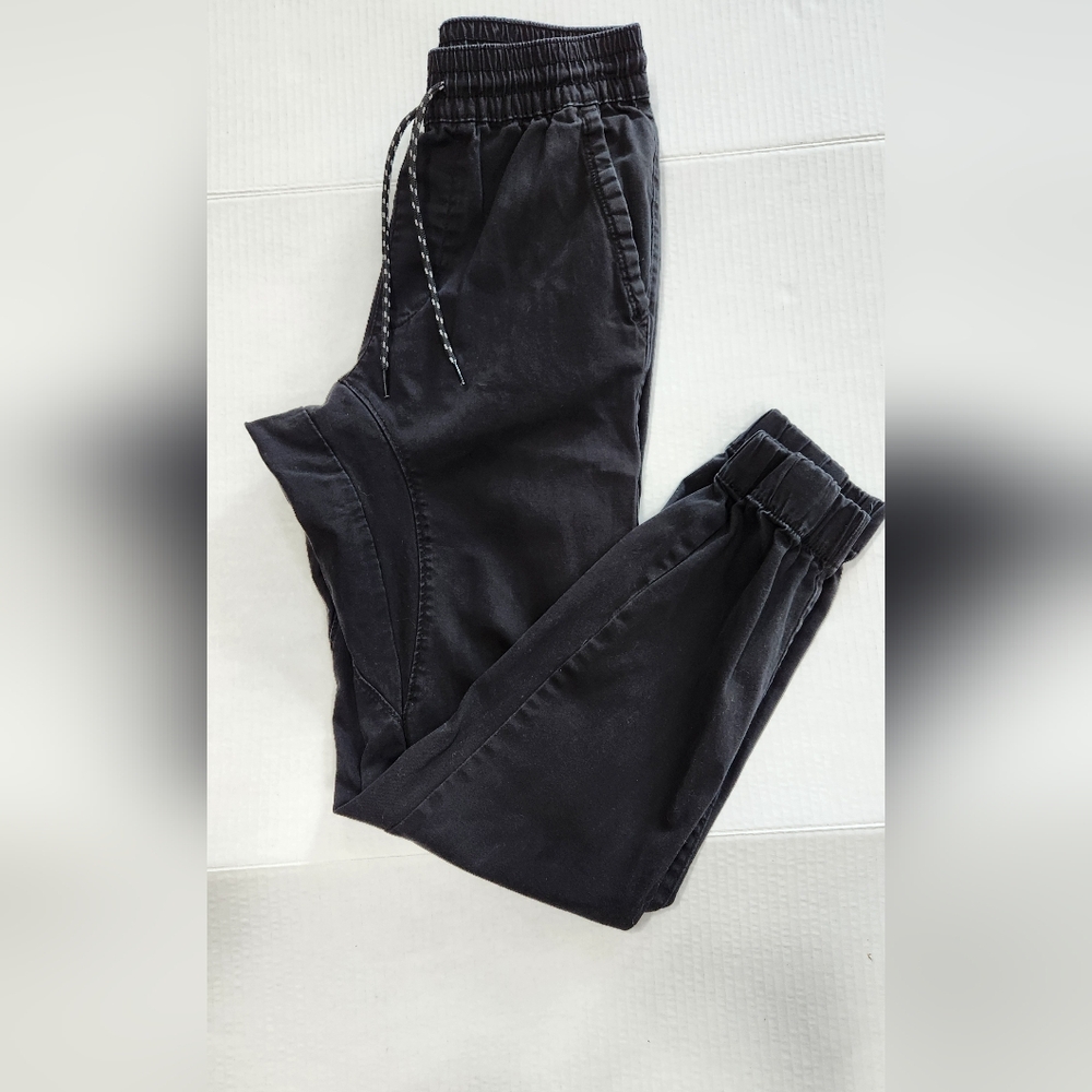 No Boundaries Charcoal Jogger Pants